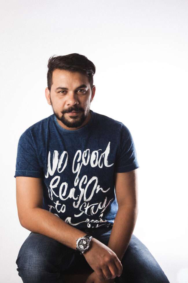 nishal lama portrait photography