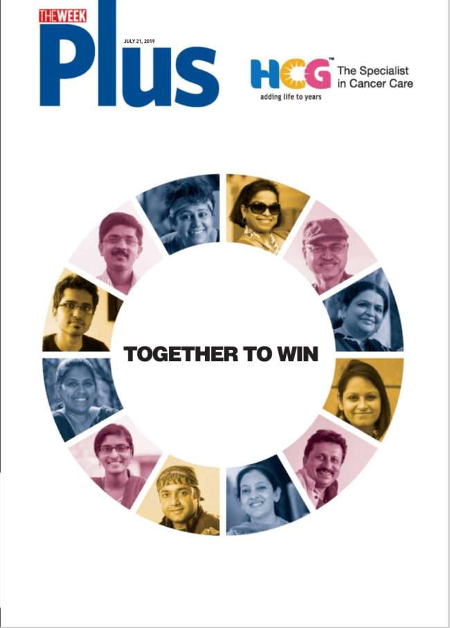 cancer survivor hcg hospital photography nishal lama